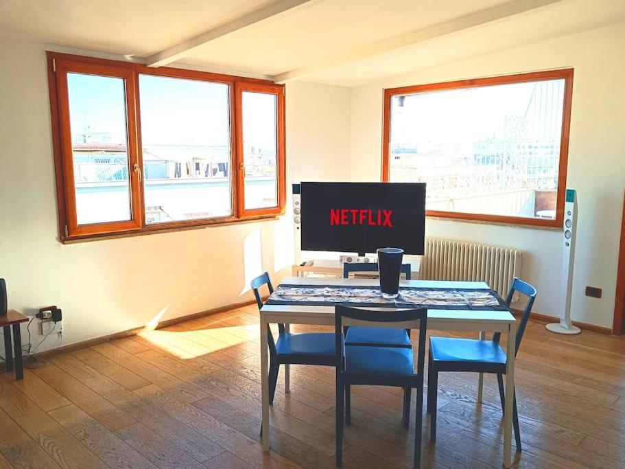 Lejlighed 10 Min To Center Luxury Panoramic Penthouse *
