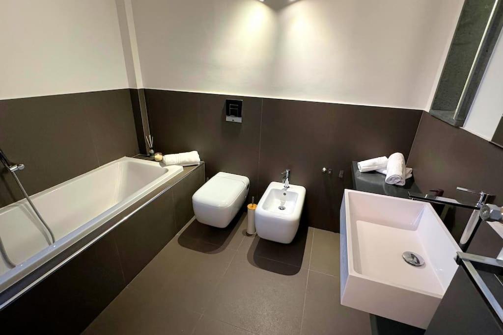 10 Min To Center Luxury Panoramic Penthouse Lejlighed Rom