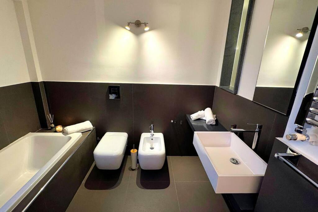 Lejlighed 10 Min To Center Luxury Panoramic Penthouse