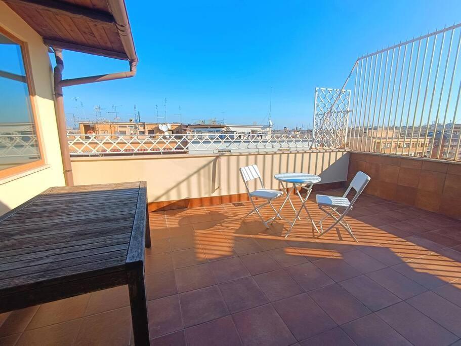 Lejlighed 10 Min To Center Luxury Panoramic Penthouse